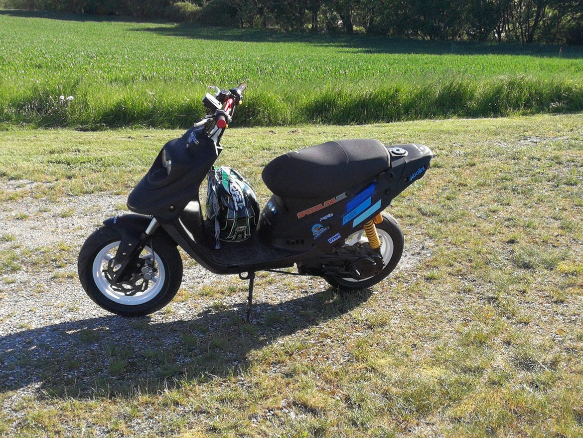 PGO Hot 50 billede 3