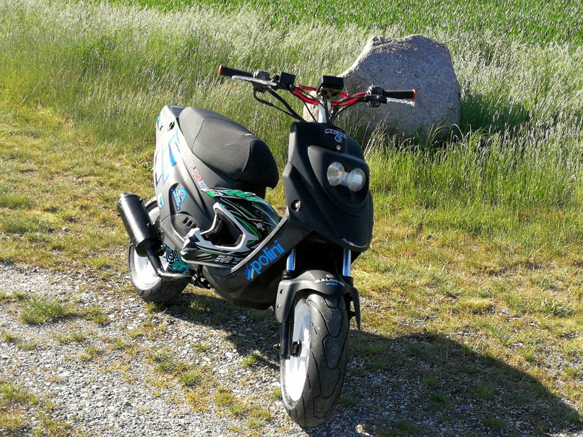 PGO Hot 50 billede 4