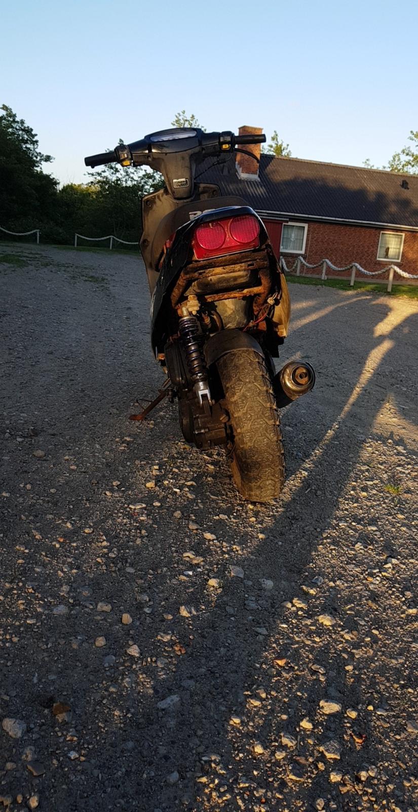 PGO hot50 SP MODEL Solgt  billede 8