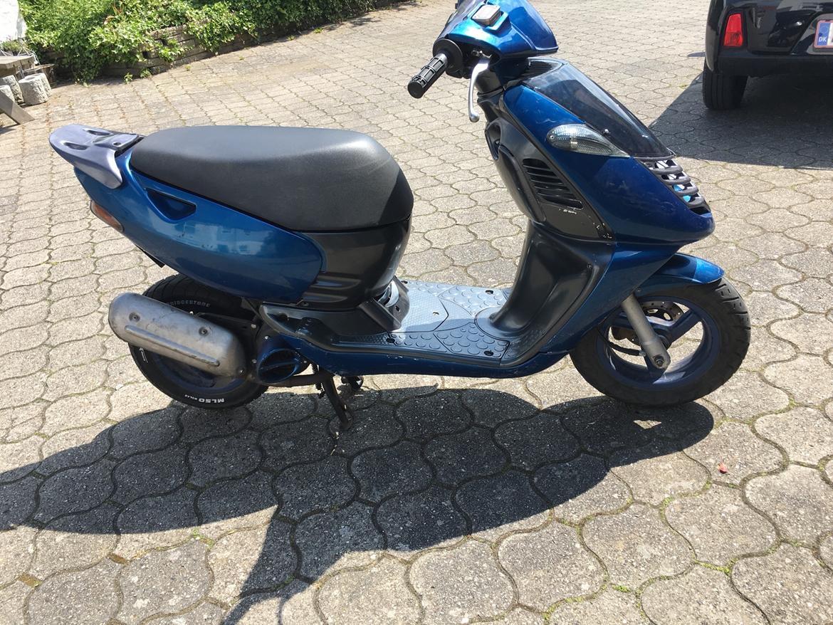 Aprilia Sonic ac billede 3