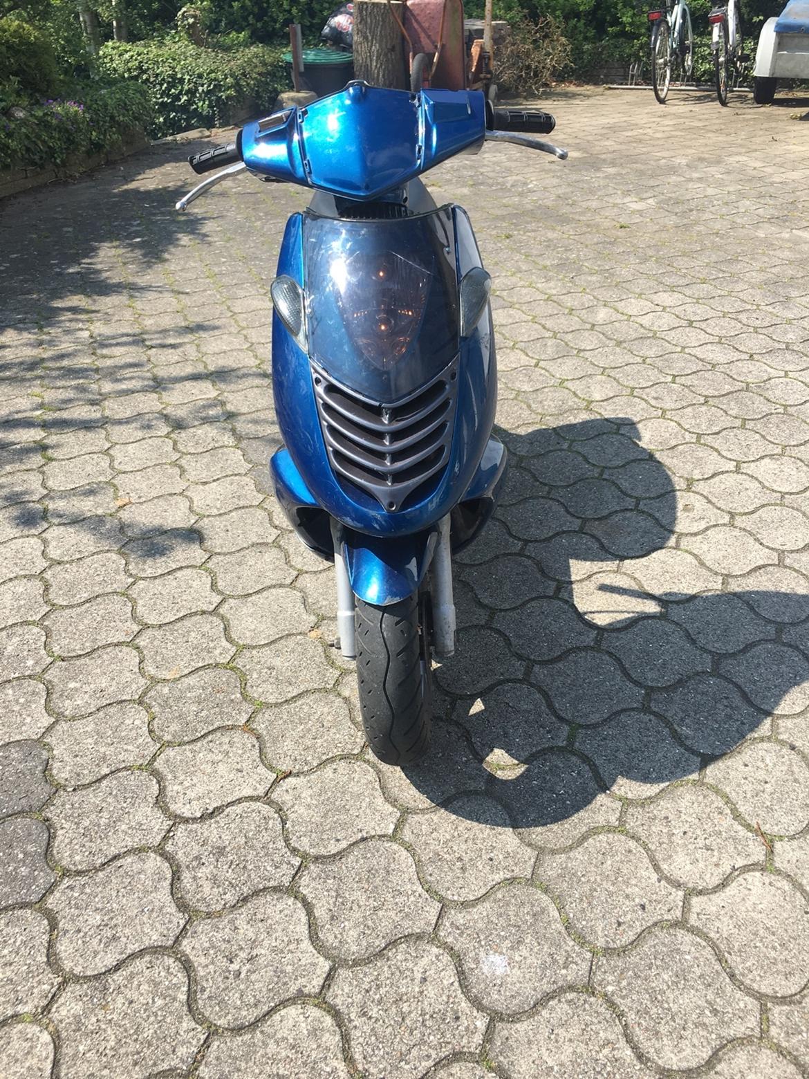 Aprilia Sonic ac billede 5