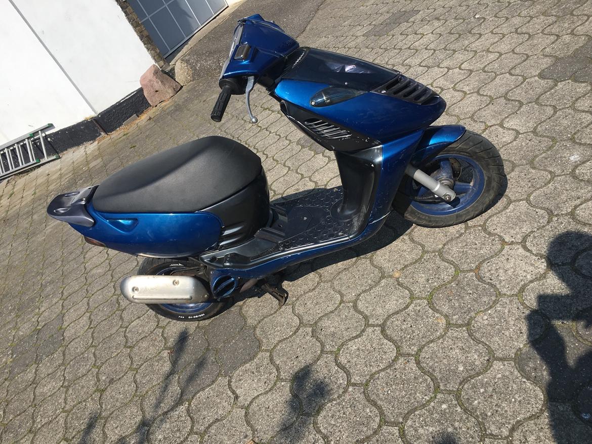 Aprilia Sonic ac billede 6