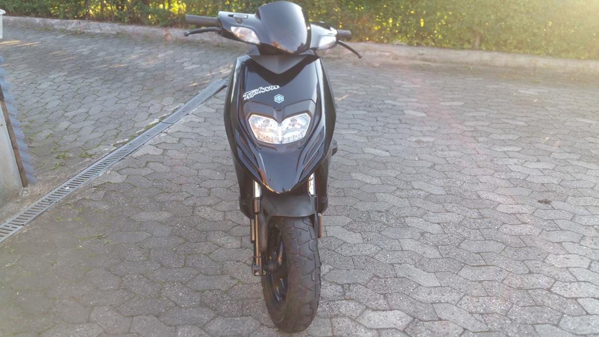 Piaggio Typhoon billede 1