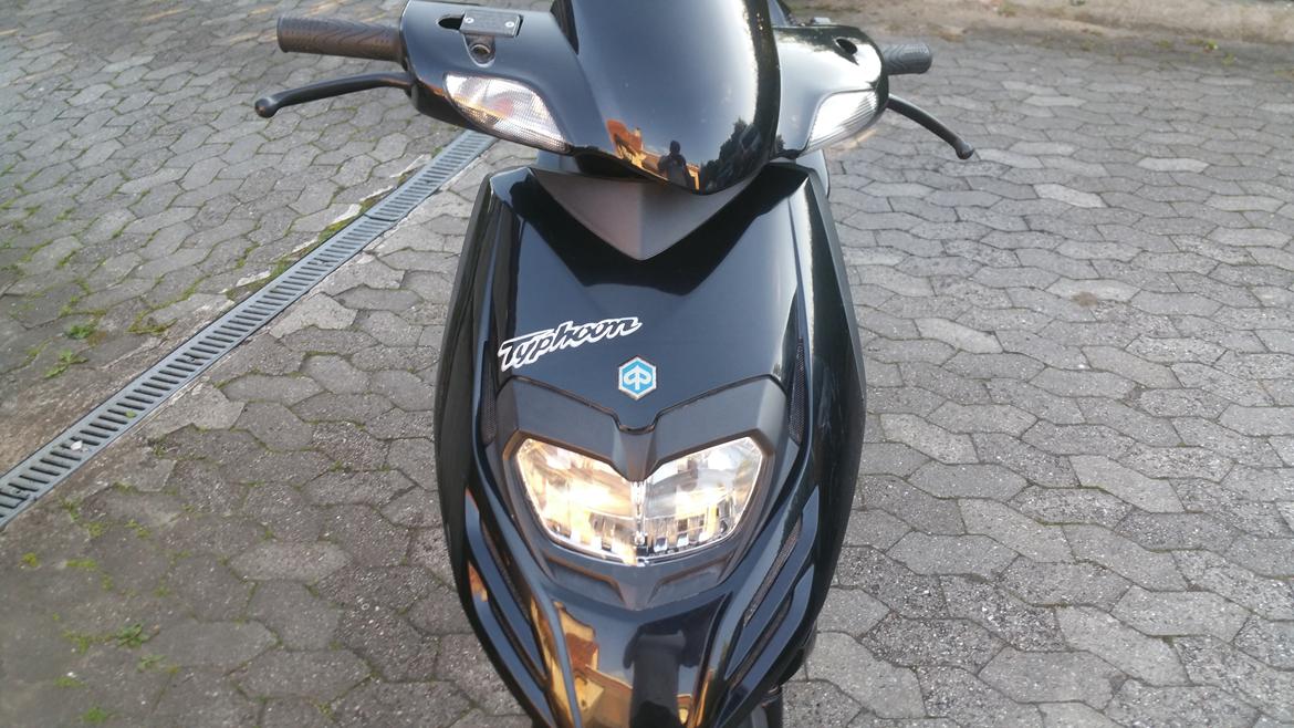 Piaggio Typhoon billede 2