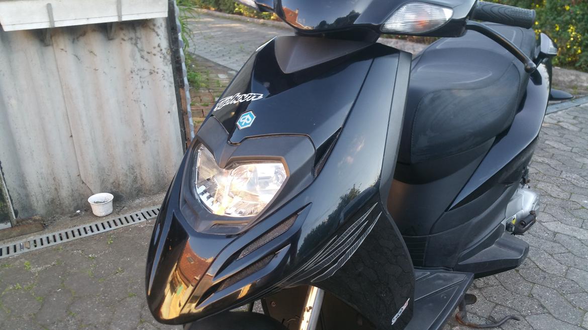 Piaggio Typhoon billede 3