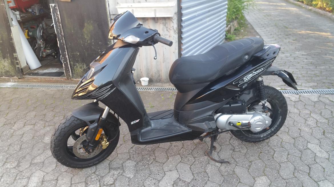 Piaggio Typhoon billede 4