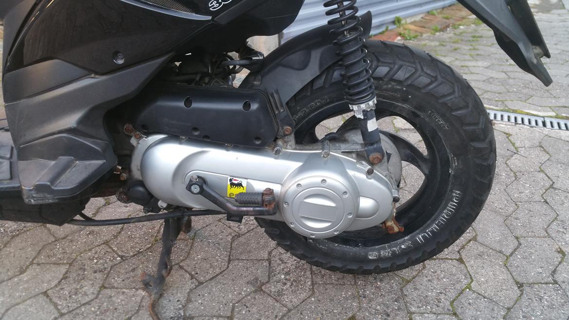 Piaggio Typhoon billede 5