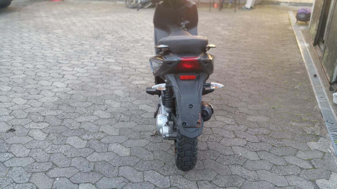 Piaggio Typhoon billede 6