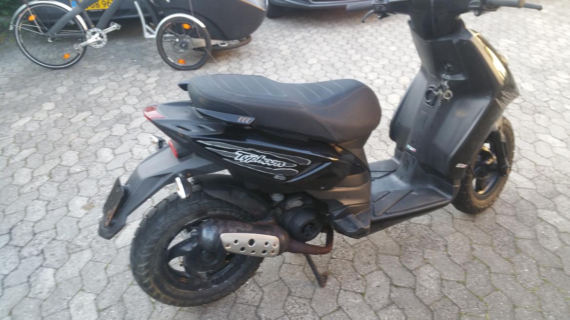 Piaggio Typhoon billede 7