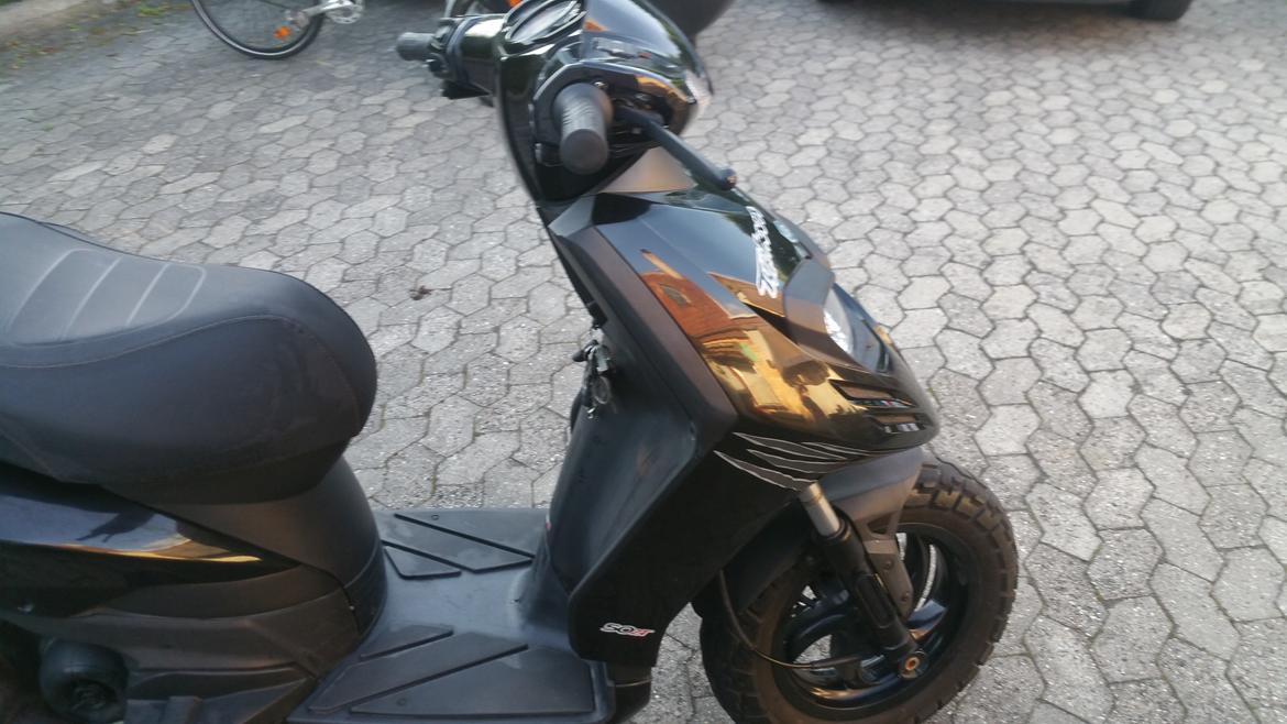 Piaggio Typhoon billede 8