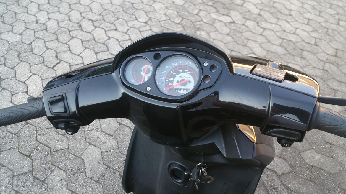 Piaggio Typhoon billede 9