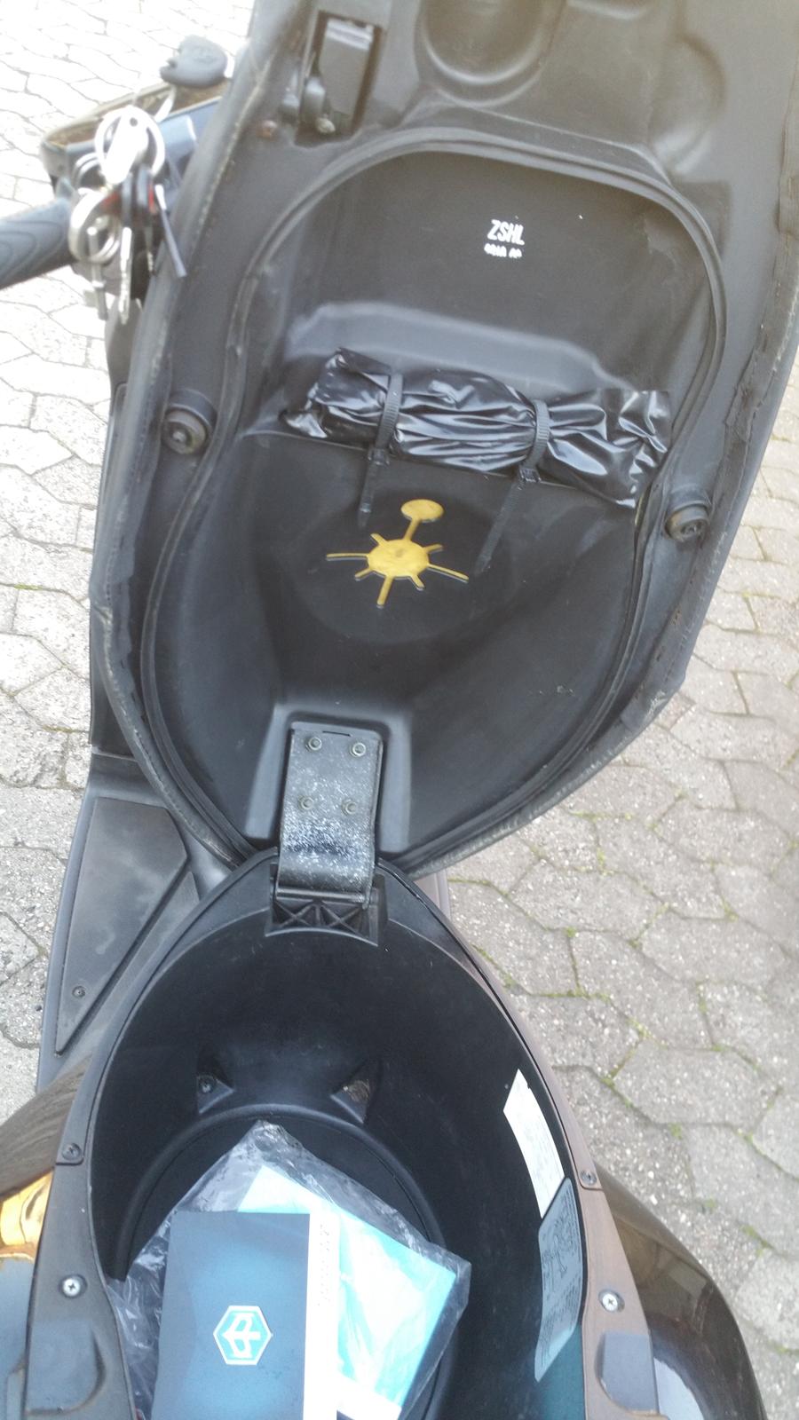 Piaggio Typhoon billede 11