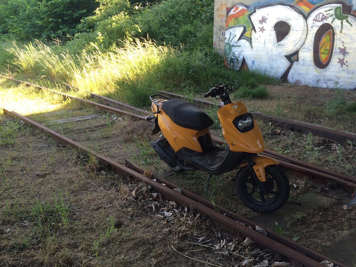 PGO Hot 50  billede 13