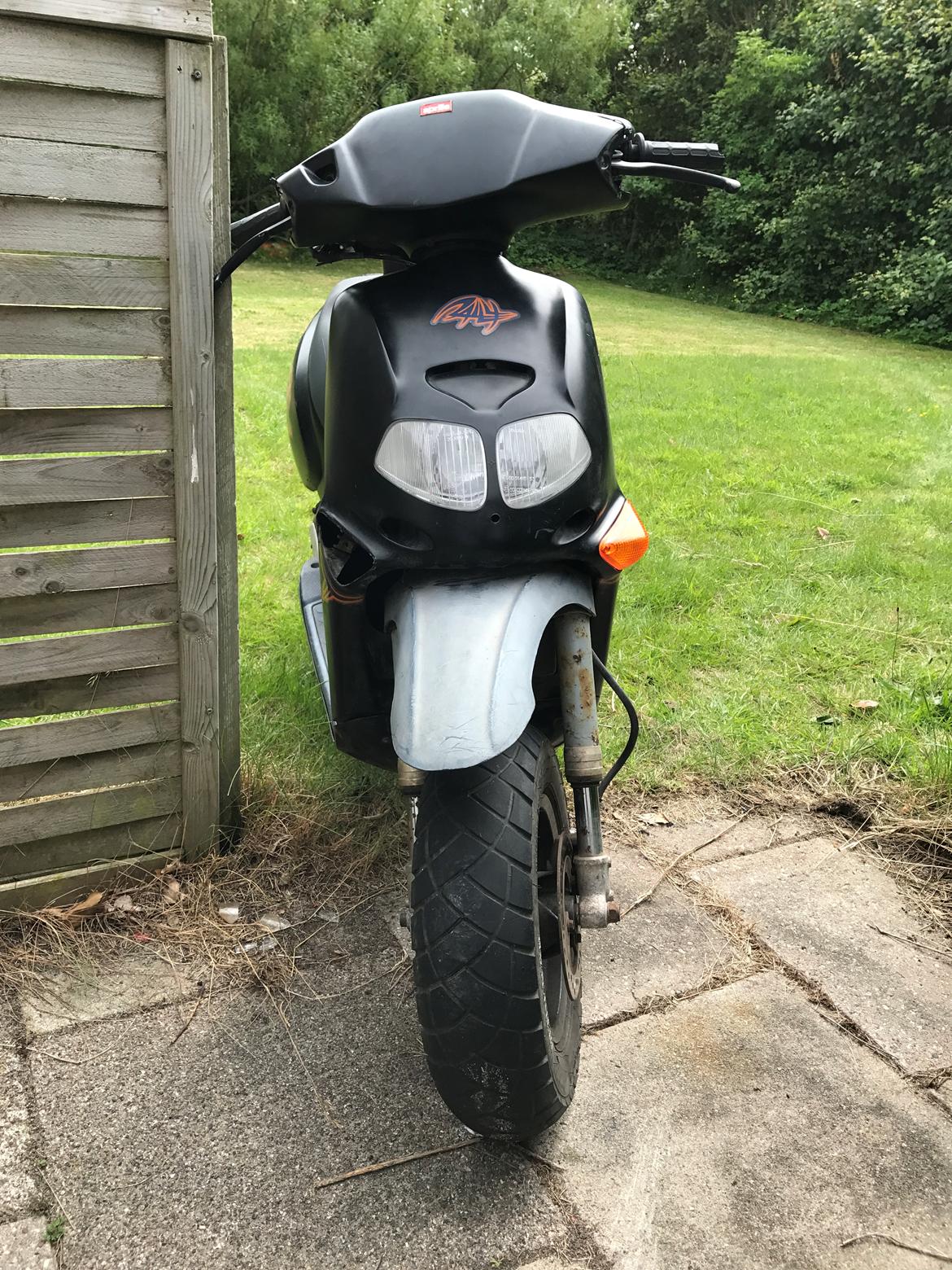 Aprilia Rally ac billede 2