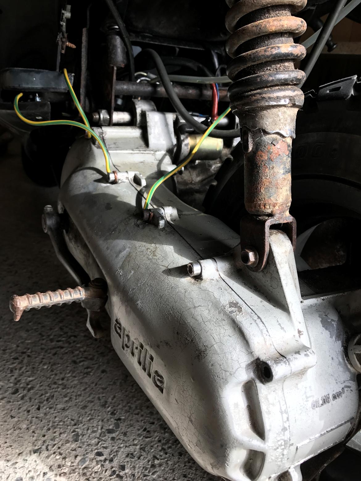 Aprilia Rally ac billede 4