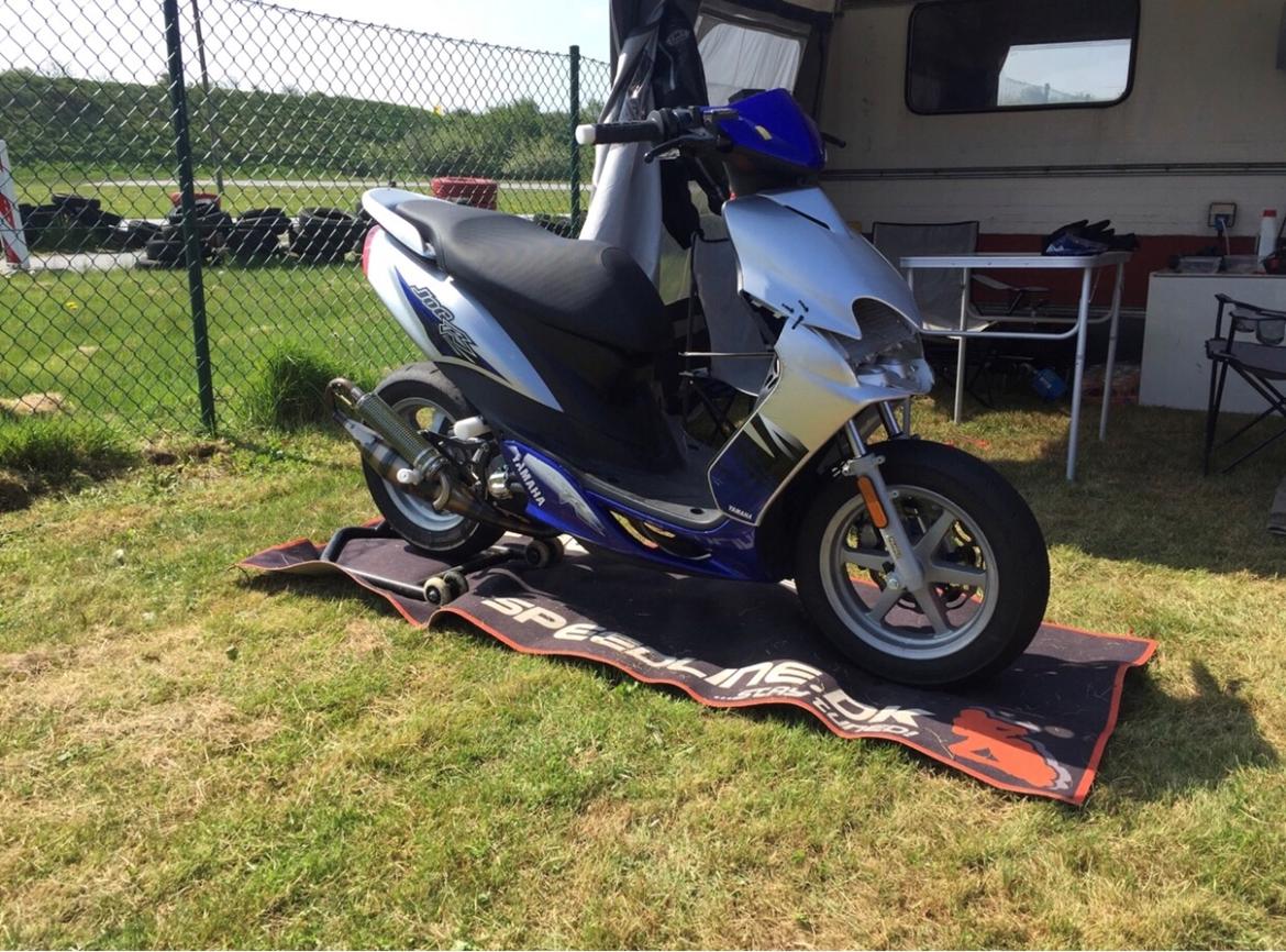 Yamaha Jog rr Teamspeed T7 Solgt billede 15