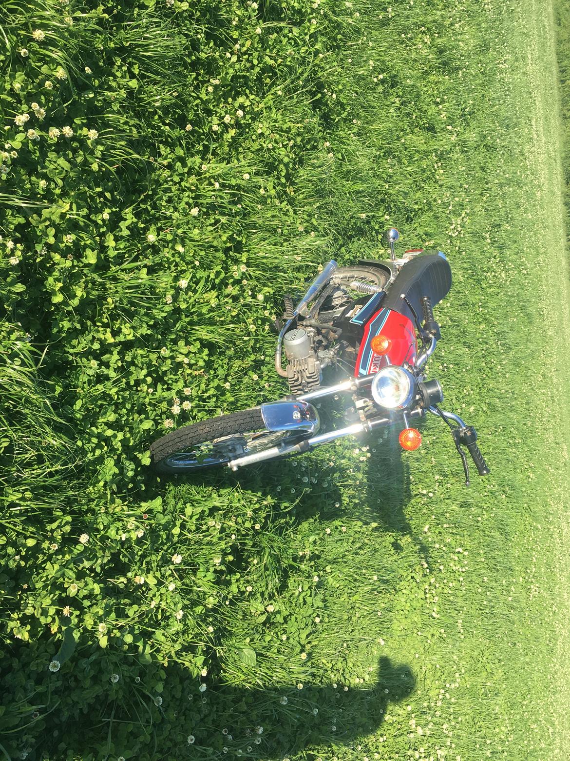 Suzuki DM50 Samurai billede 2