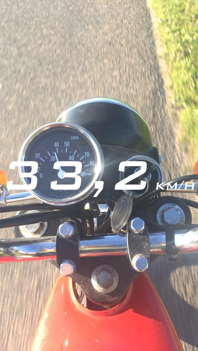 Suzuki DM50 Samurai billede 5