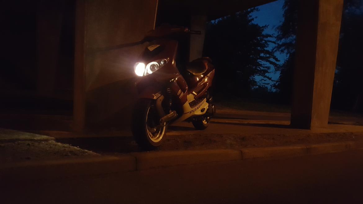 Peugeot SpeedFight 2 billede 6