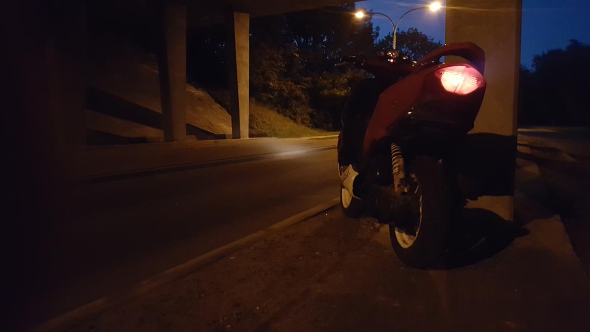 Peugeot SpeedFight 2 billede 7