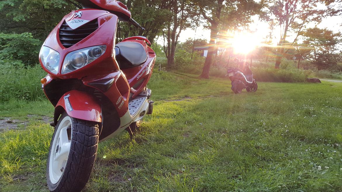 Peugeot SpeedFight 2 billede 1