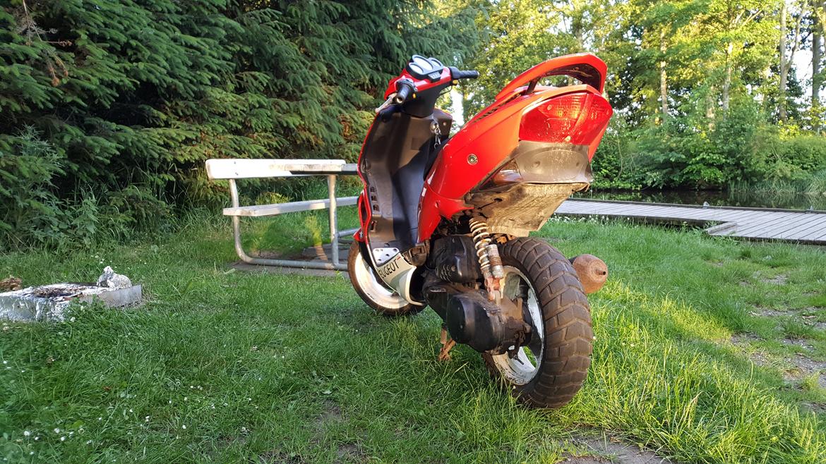 Peugeot SpeedFight 2 billede 2