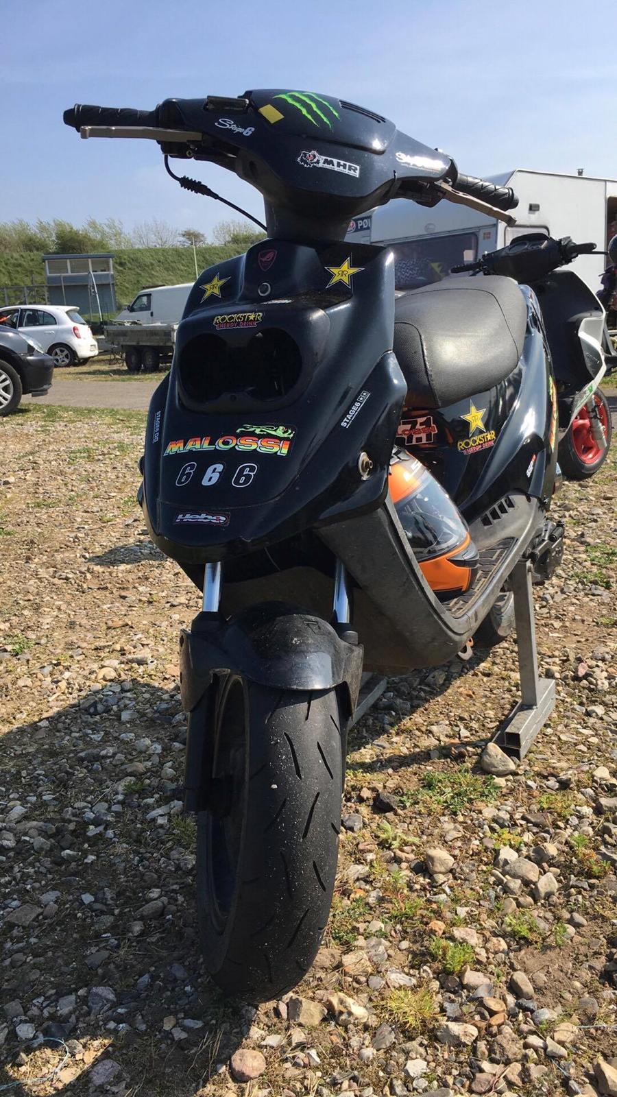 PGO Hot 50 - BaneRacer billede 2