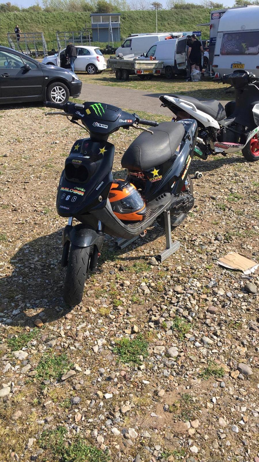 PGO Hot 50 - BaneRacer billede 6