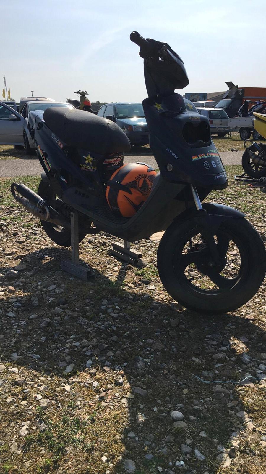 PGO Hot 50 - BaneRacer billede 7