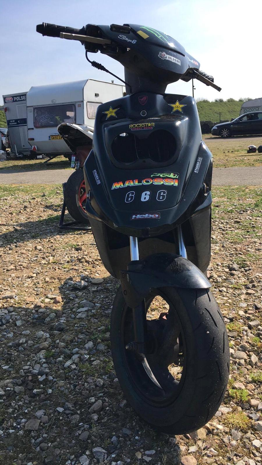 PGO Hot 50 - BaneRacer billede 3