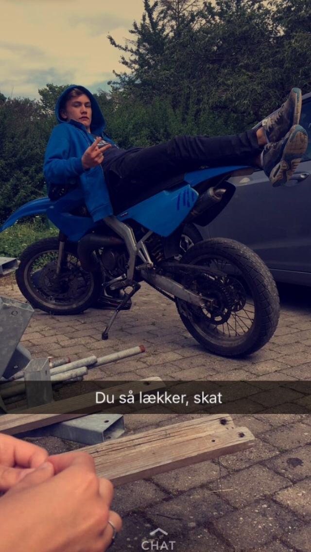 Derbi Senda billede 3