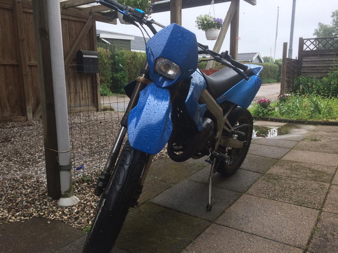 Derbi Senda billede 1