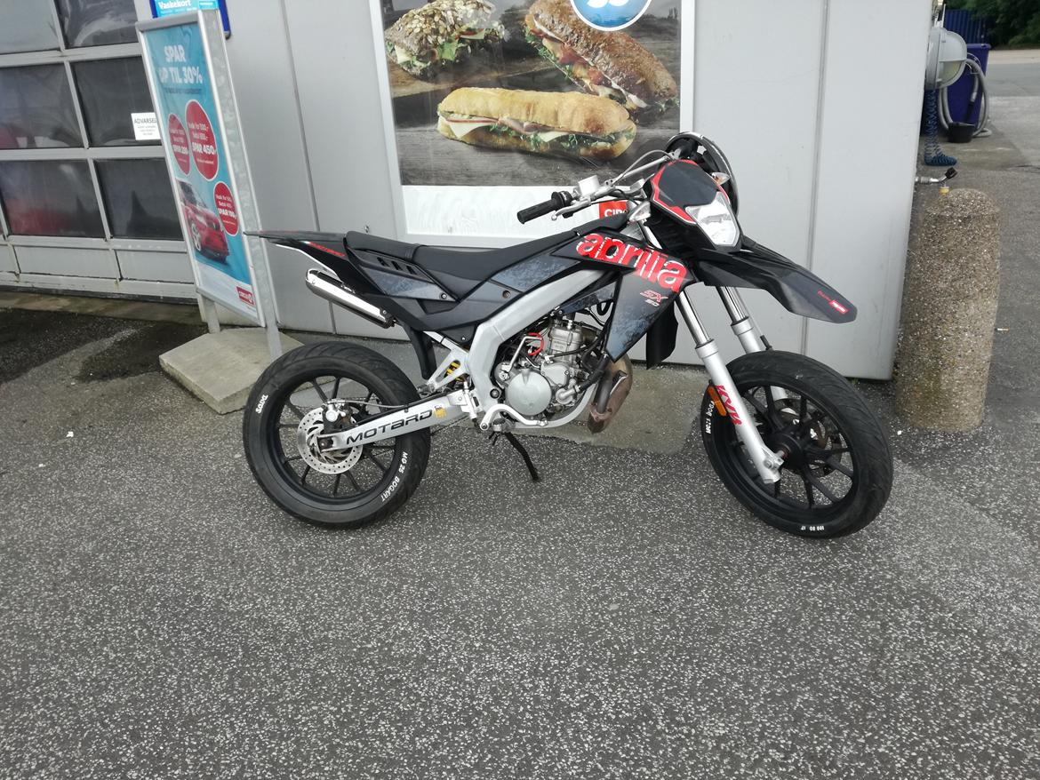 Aprilia sx billede 1
