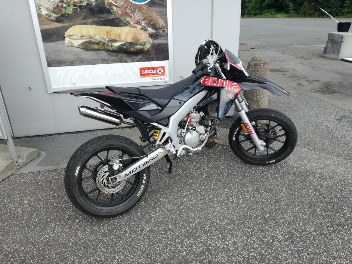 Aprilia sx billede 2