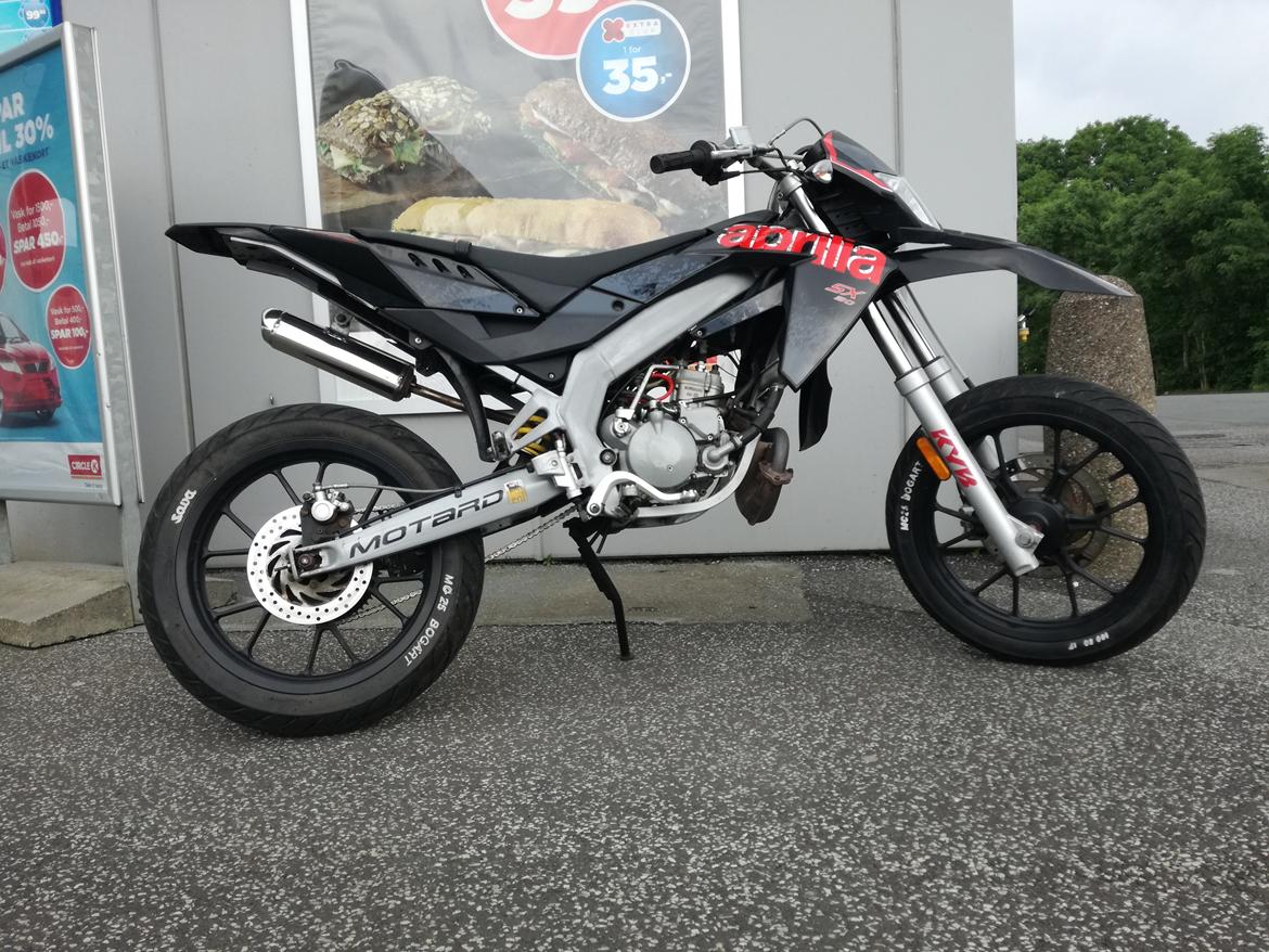 Aprilia sx billede 3