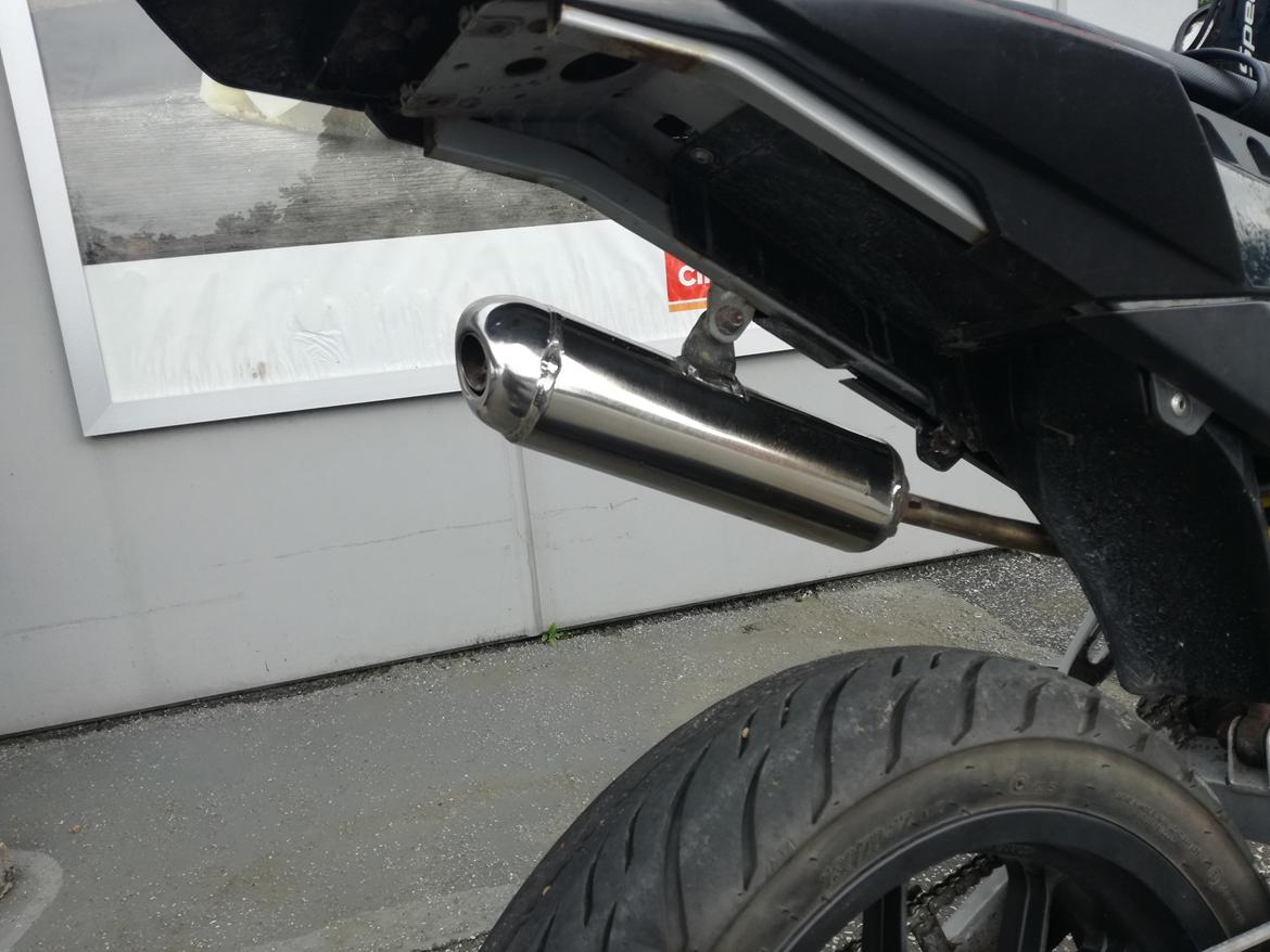 Aprilia sx billede 4