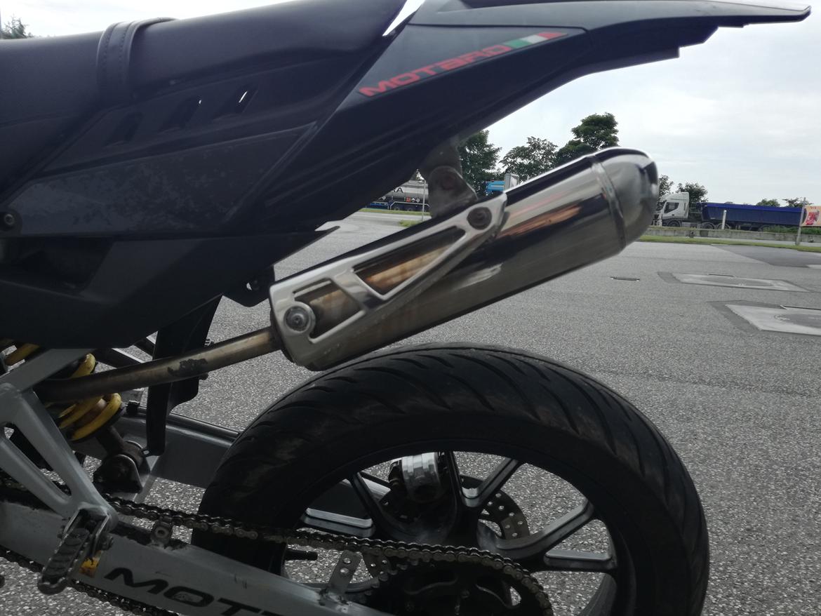 Aprilia sx billede 5