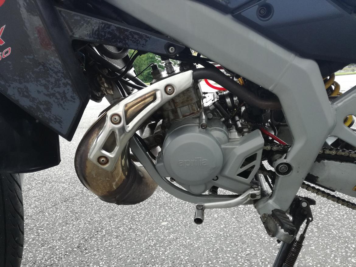 Aprilia sx billede 6