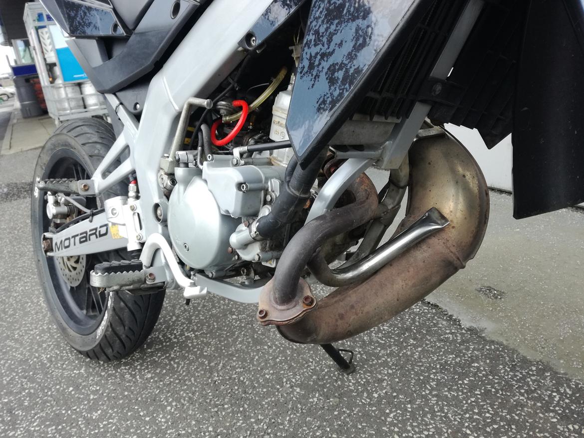 Aprilia sx billede 7