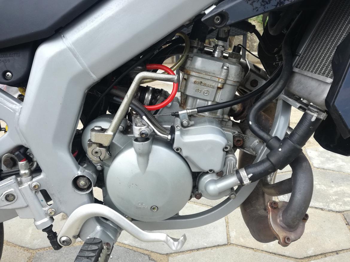 Aprilia sx billede 8