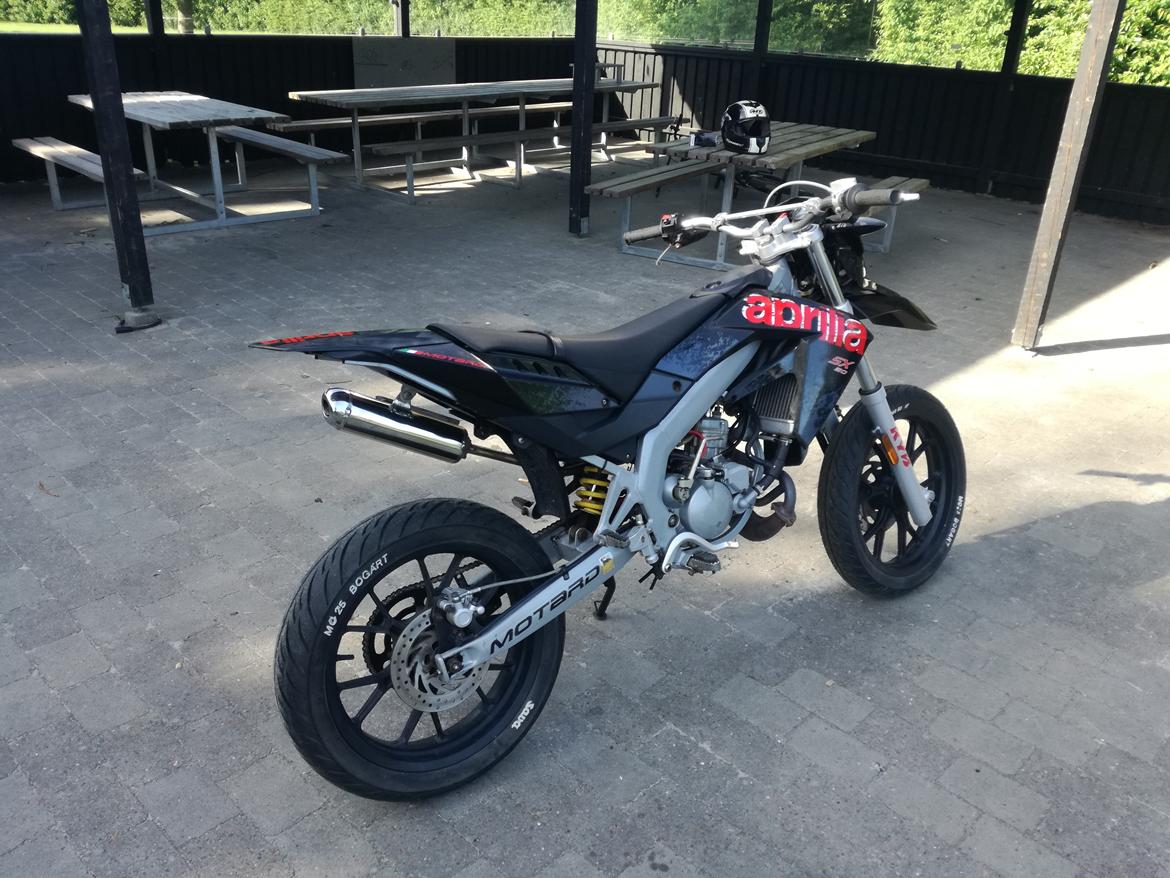 Aprilia sx billede 10