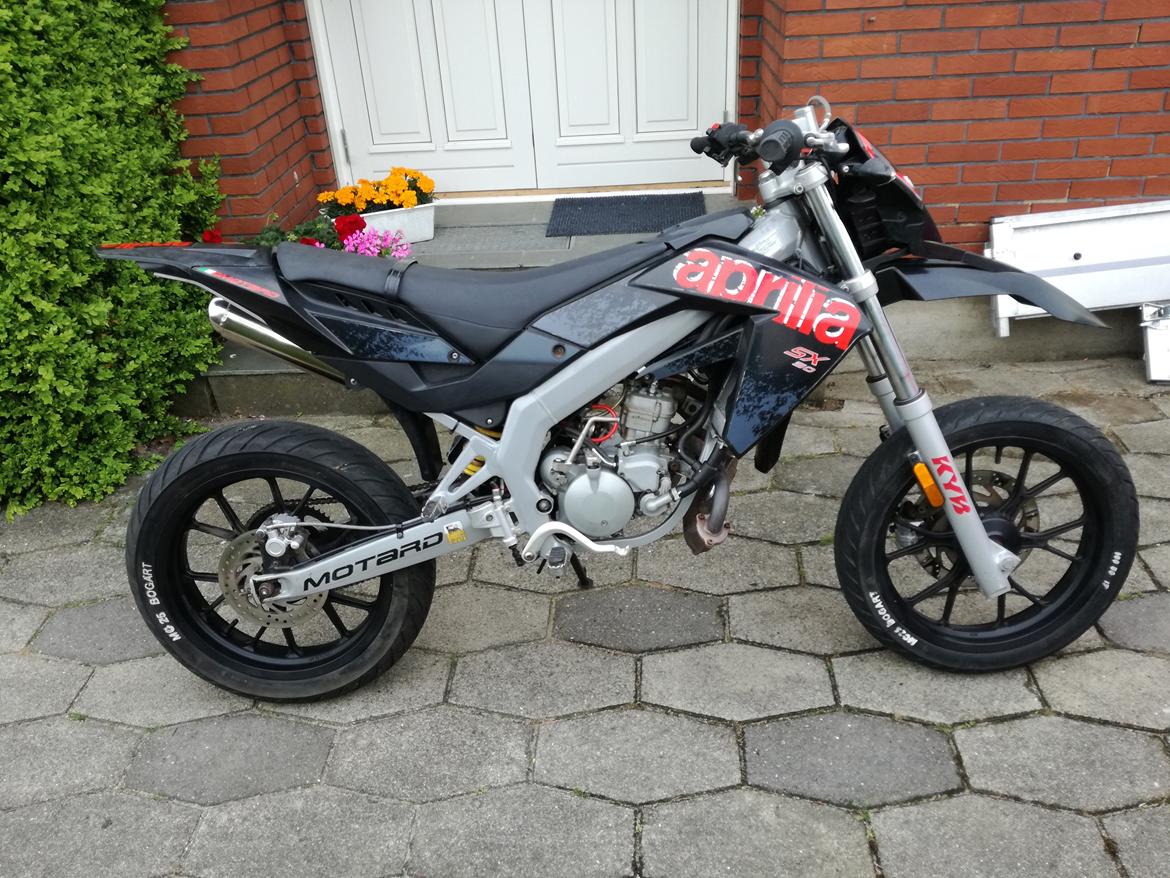 Aprilia sx billede 12