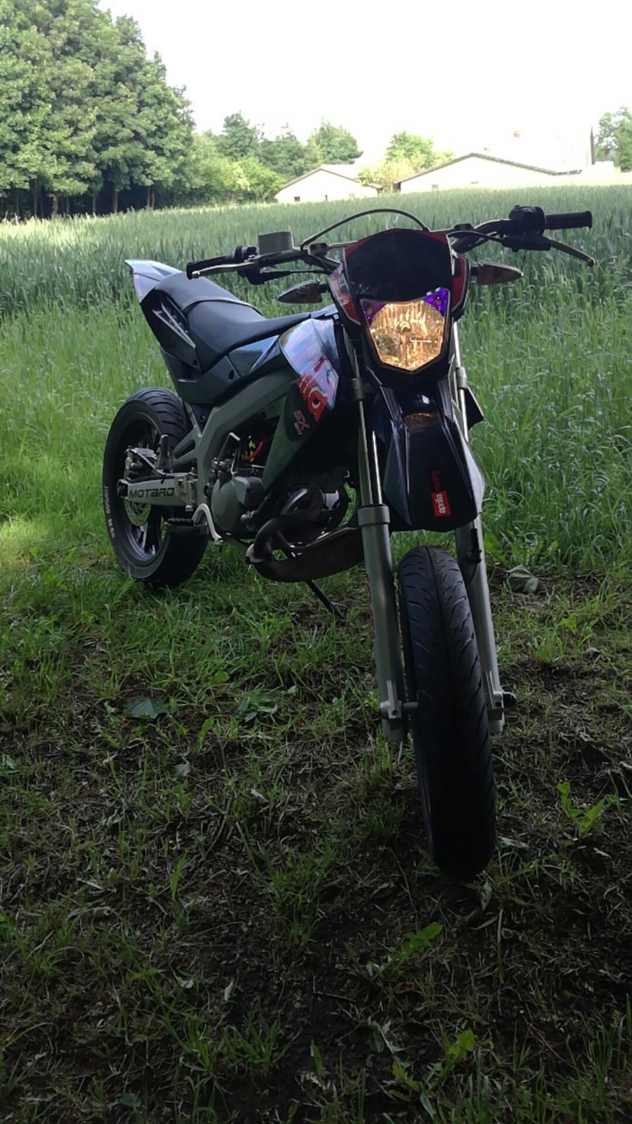 Aprilia sx billede 13