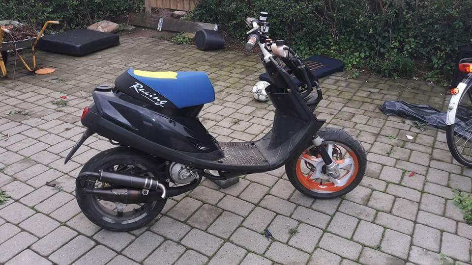 Yamaha Jogrox billede 1