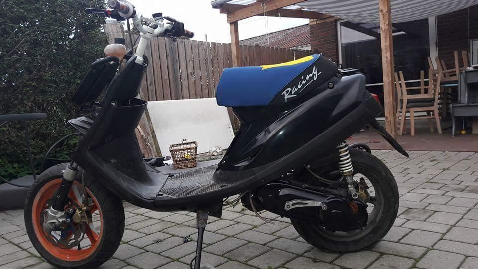 Yamaha Jogrox billede 2