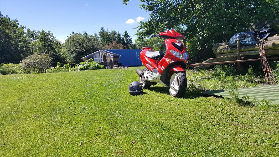 Peugeot SpeedFight 2 billede 3