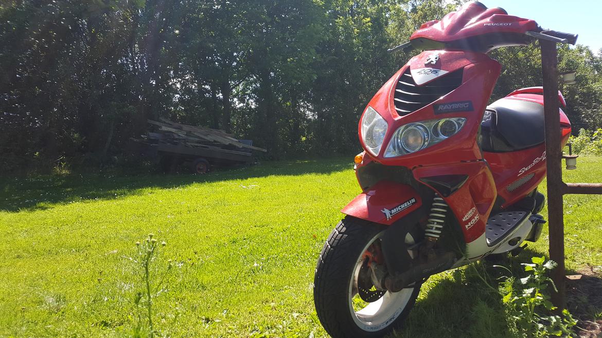 Peugeot SpeedFight 2 billede 4