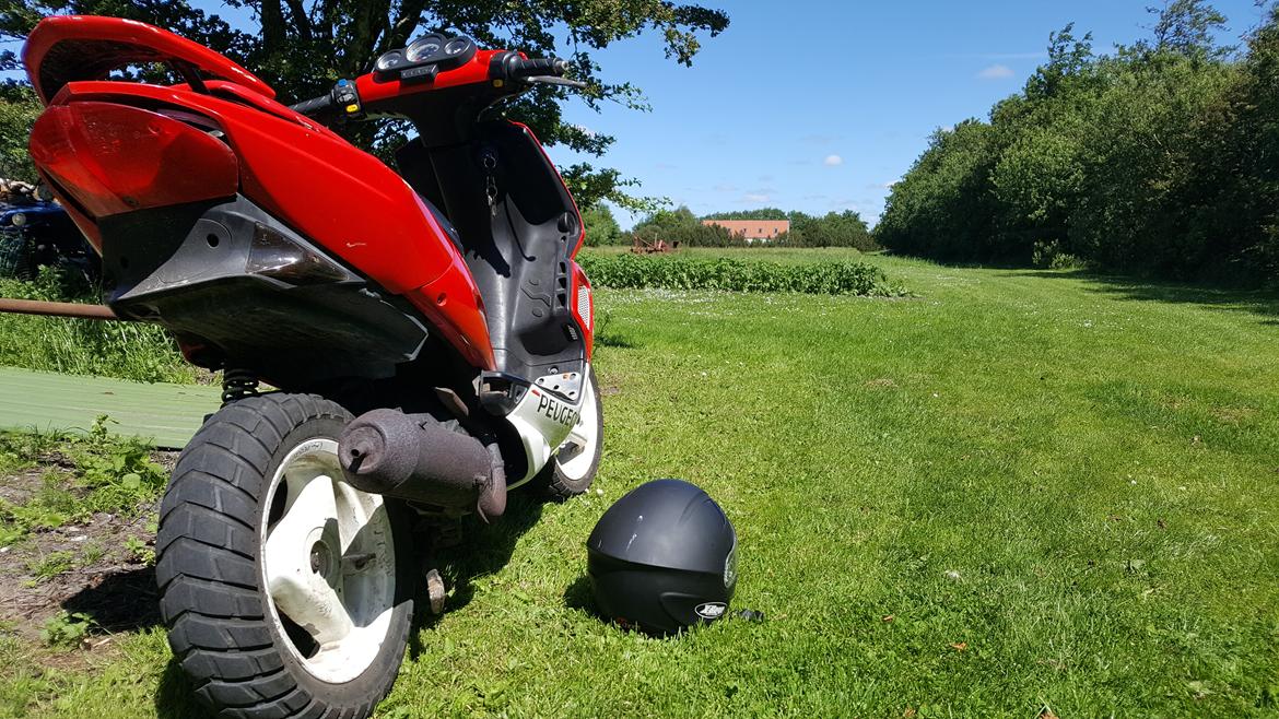 Peugeot SpeedFight 2 billede 5