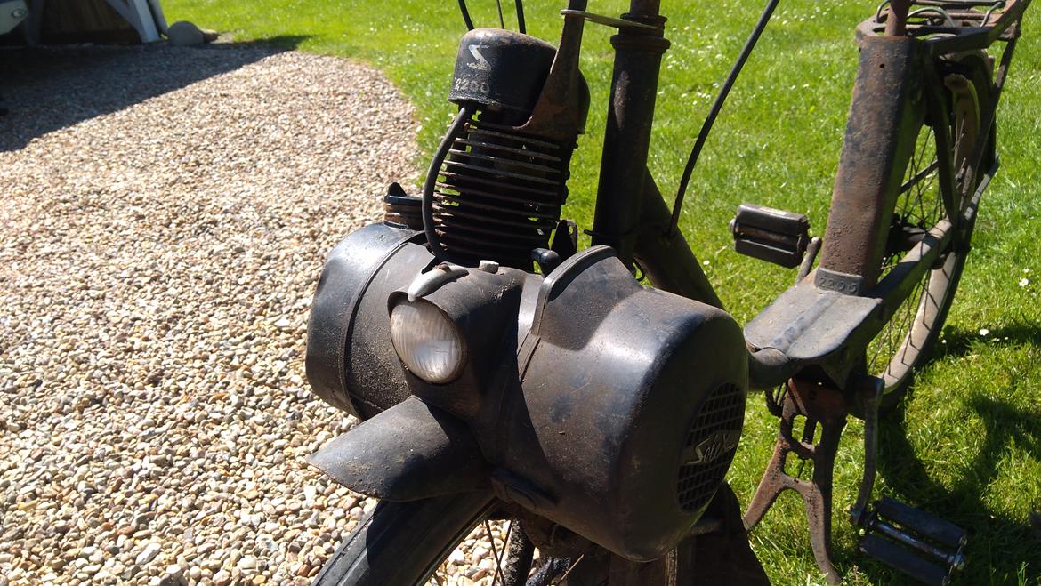 Velo Solex 2200 billede 8