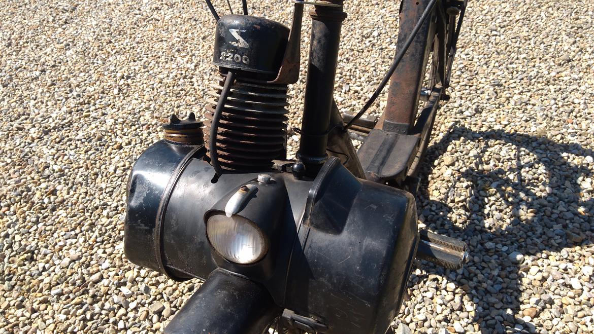 Velo Solex 2200 billede 5